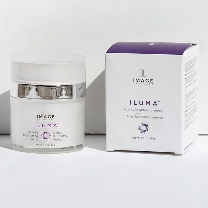 Kem dưỡng trắng da giảm nám tàn nhang và thâm mụn Image Iluma Intense Brightening Creme