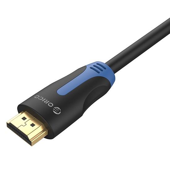 Cáp nối dài hdmi ver1.4 orico hm14-80-bk