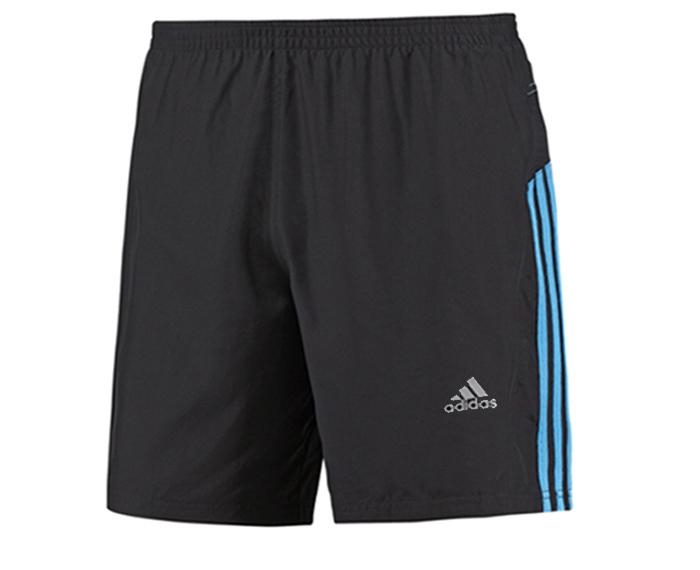 Quần short thun thể thao 3 viền - quần đùi nam mặc nhà tập gym