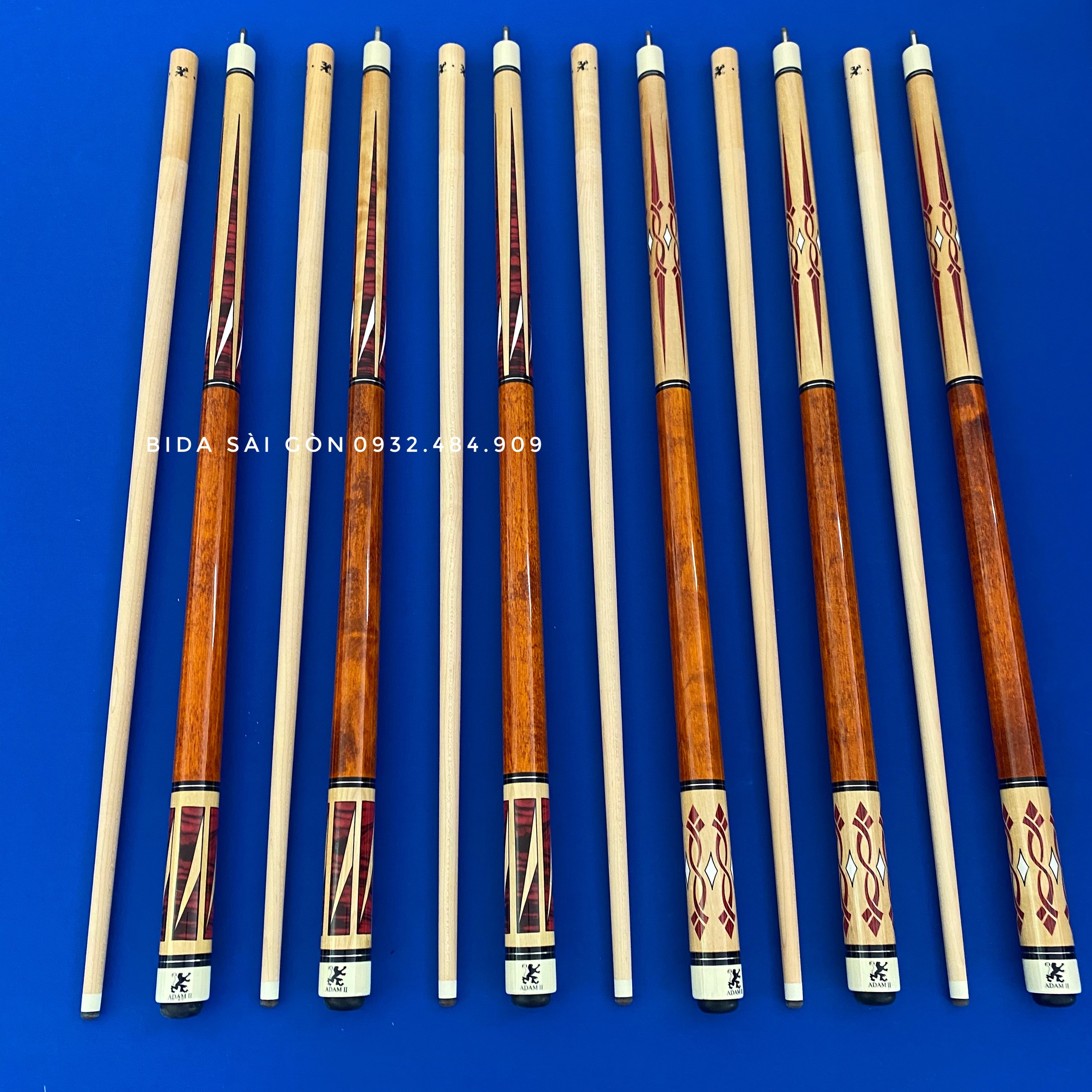 Cơ ADAM Líp ren sắt ( đầu 11.5mm)