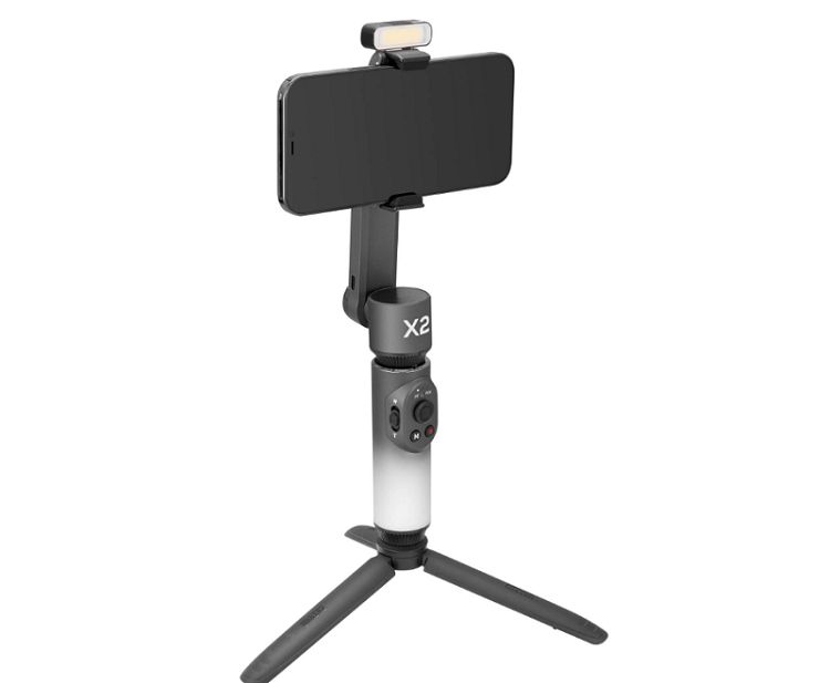 Gimbal chống rung Zhiyun Smooth X2