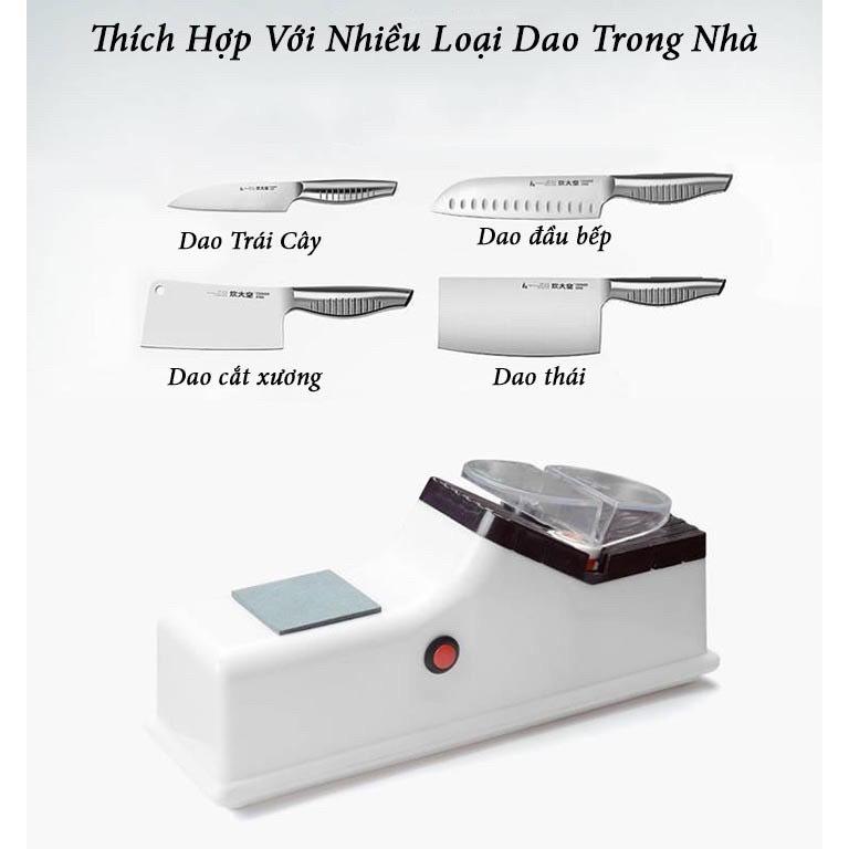 Dụng cụ mài dao kéo đa năng -Máy Mài Dao Tự Động,Máy Mài Dao Kéo Dùng Sử Dụng Điện 220v -Mài Dao,Mài Kéo Hoàn toàn tự động-tiện lợi