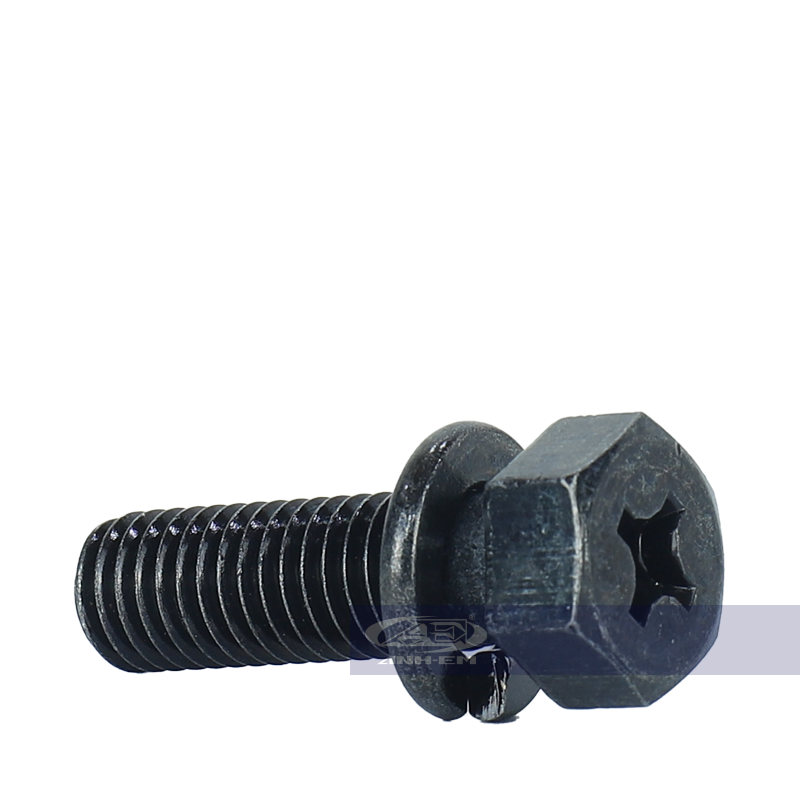 Ốc cổ pô zin - rgv120-0333