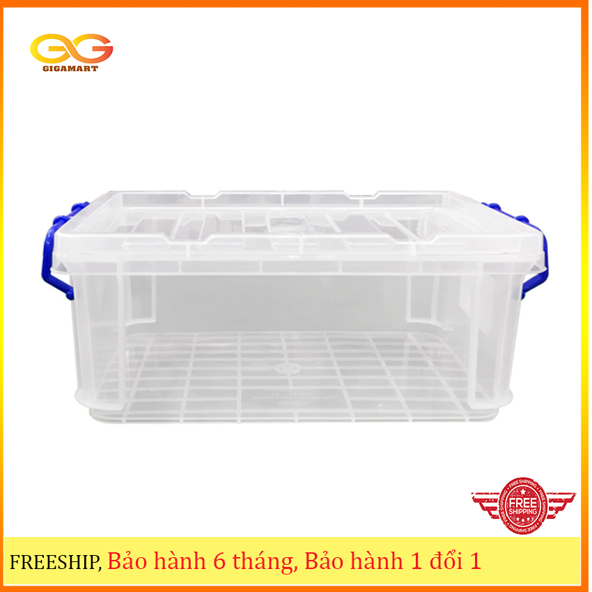 hộp thực phẩm trong suốt cao cấp Song Long 2222--1