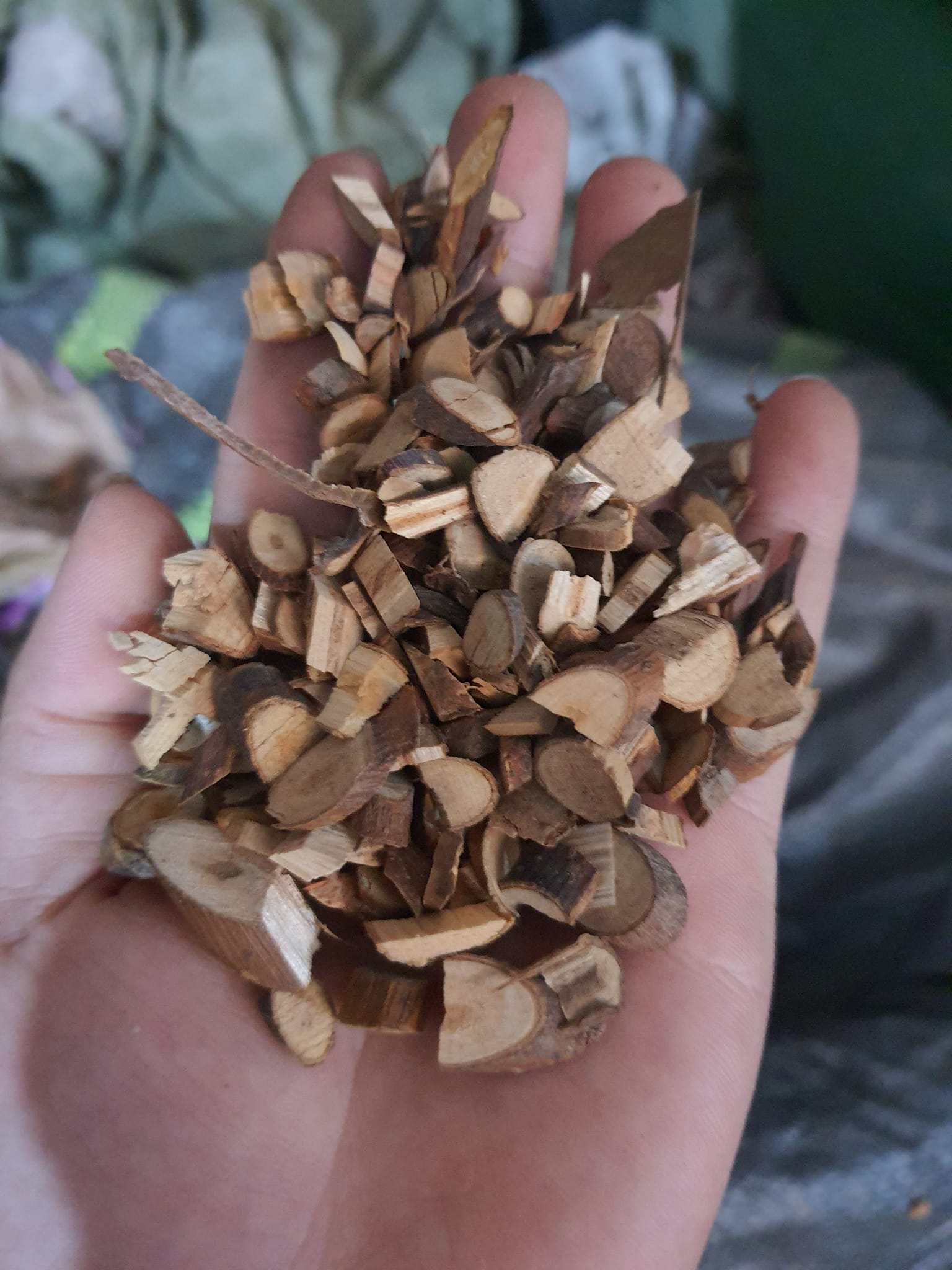 1kg quế chi