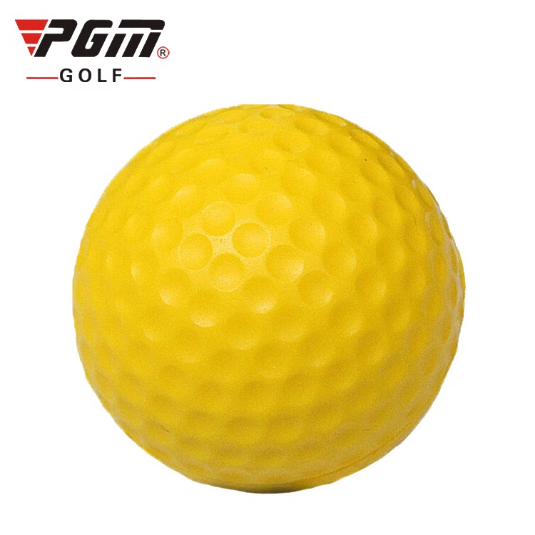 Bóng tập golf cao su - pgm q008
