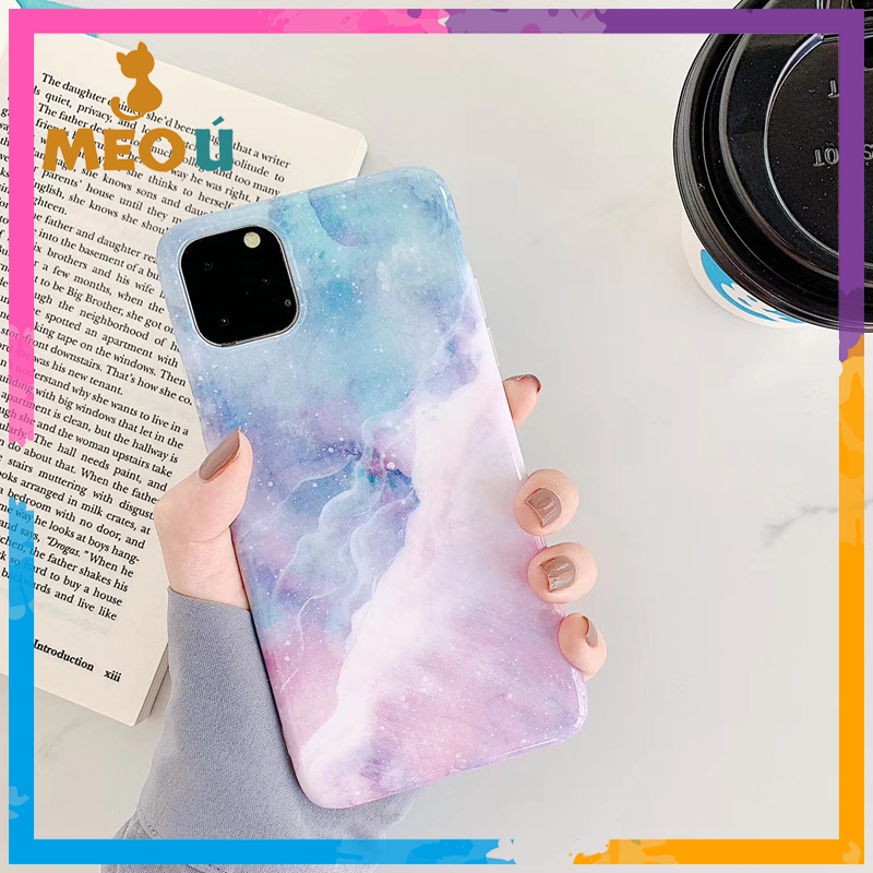 Ốp iphone dải ngân hà iphone 7plus/8plus/x/xs max/11/11 pro max - ốp iphone