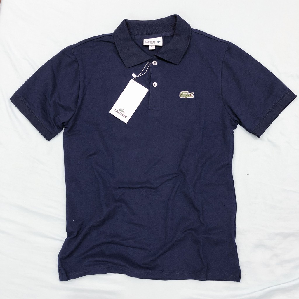 [HCM]Áo Thun Cá Sấu Thun Nam cao cấp vải dày đẹp Store Premium