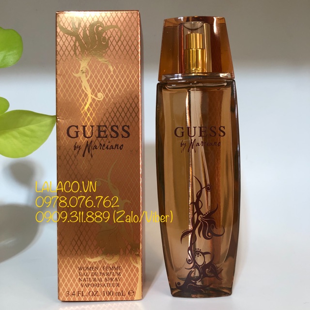 Nước hoa nữ guess marciano women eau de parfum 100ml