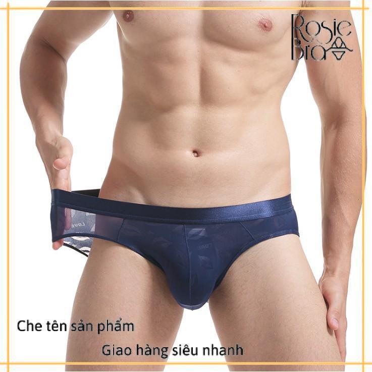 Quần sịp lưới nam mỏng mát sexy K165