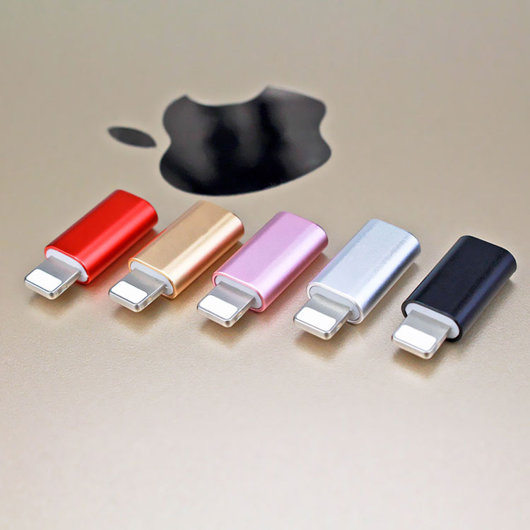 Đầu chuyển đổi từ Micro USB sang Lightning cho Iphone