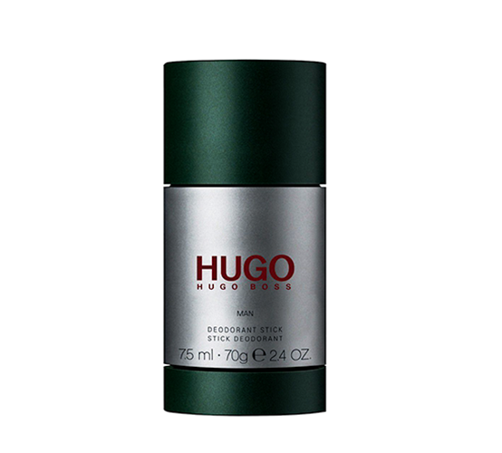 Lăn khử mùi hương nước hoa Hu.go Boss Man Deodorant Stick 75ml của Italia