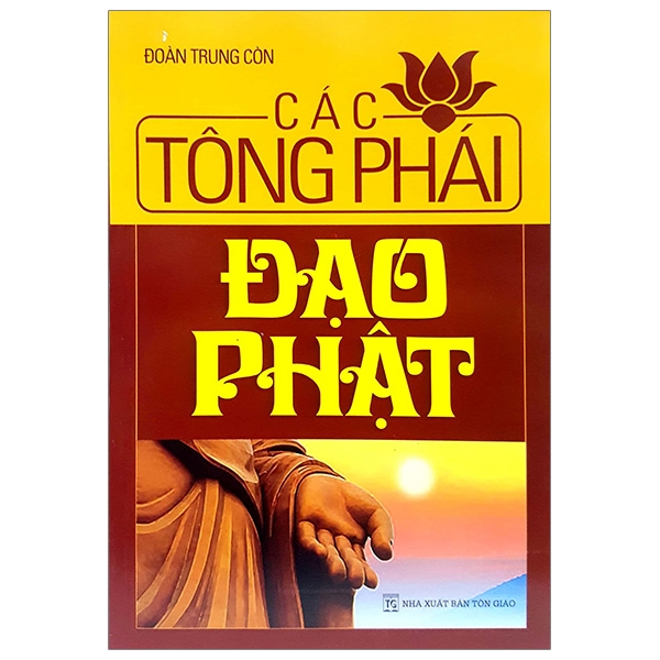 Fahasa - các tông phái đạo phật