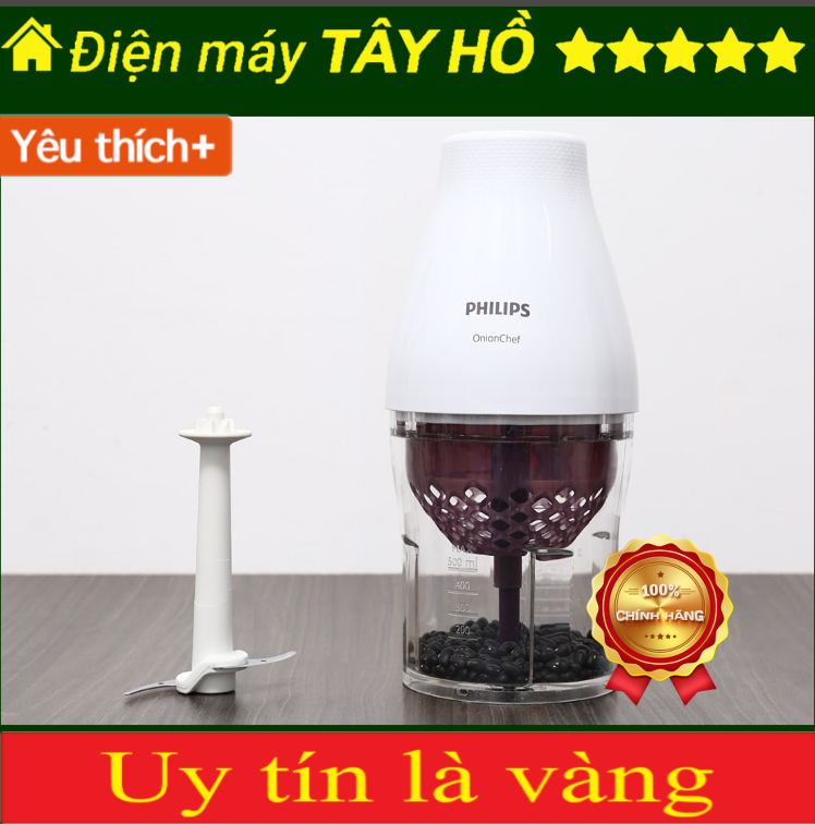 Máy xay thịt philips hr2505