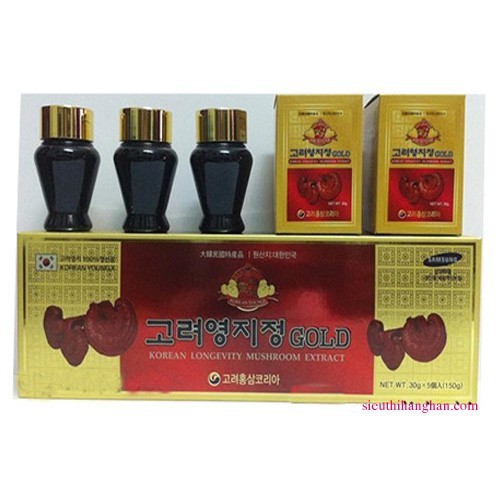 Cao Linh Chi Cô Đặc Hàn Quốc Pocheon - 190