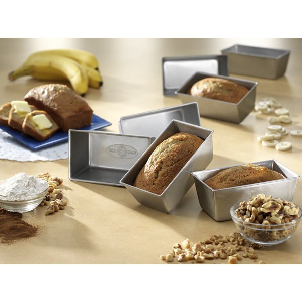 Khuôn làm bánh usa pan - nhóm khuôn bánh mì và sandwich - 1152fr 40.6x22.8cm,loại 1