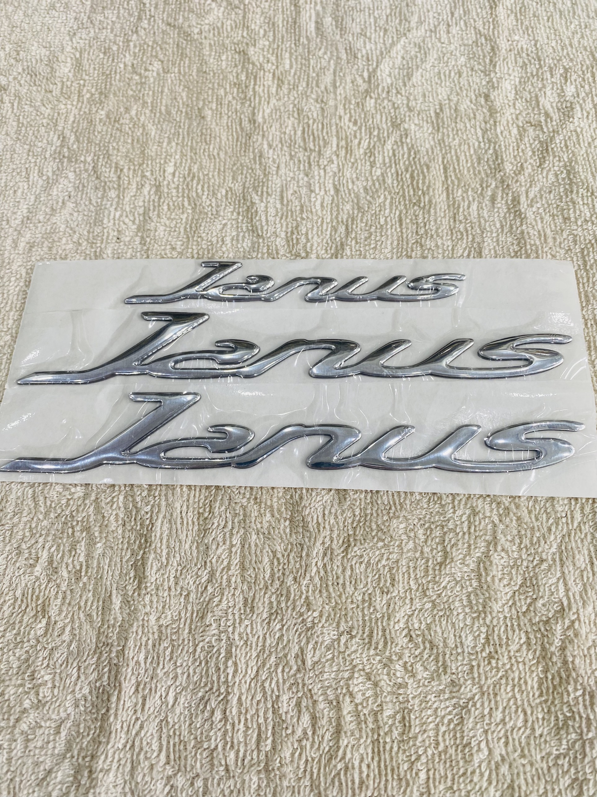 Bộ tem decal dán xe máy Janus trắng zin thái siêu đẹp