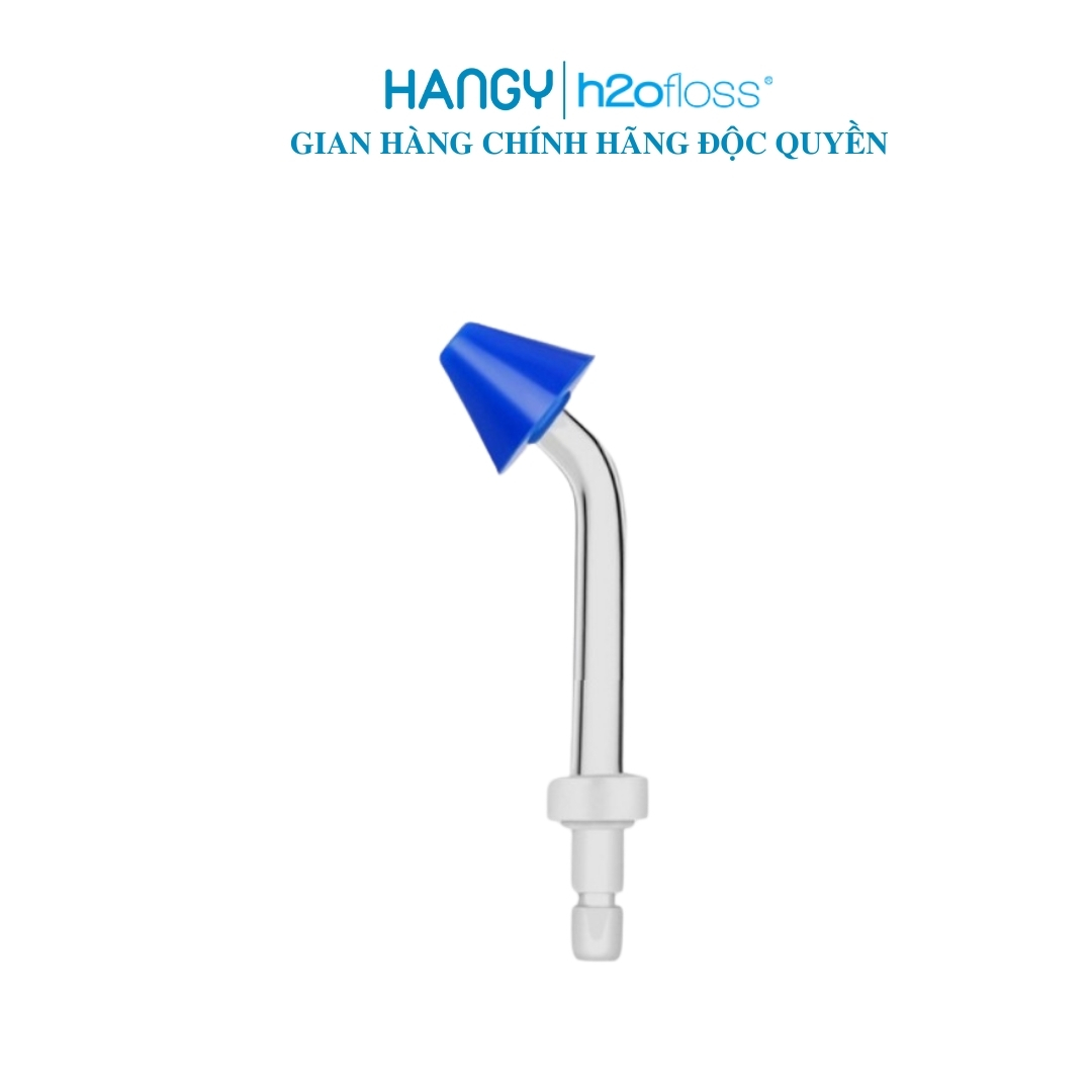Đầu xịt rửa mũi máy tăm nước h2ofloss nhập khẩu HANGY