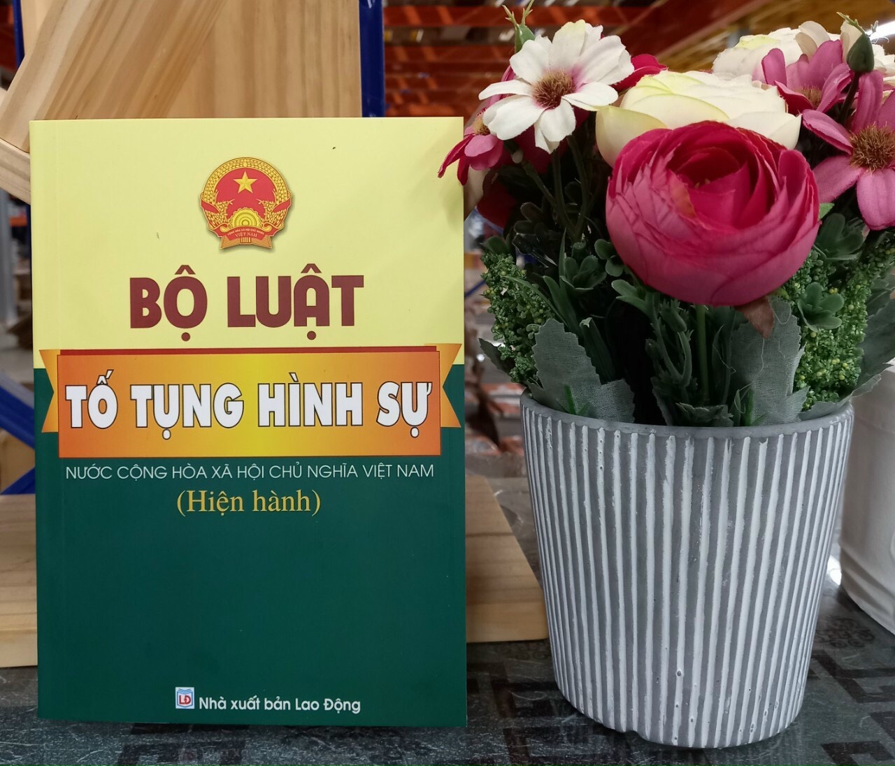 Bộ luật tố tụng hình sự