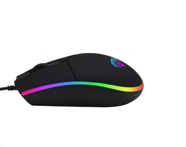Chuột dây game thủ Divipard G102 - Chuột máy tính - Chuột gaming - Chuột chơi game giá rẻ - Chuột quang có dây - Chuột game thủ