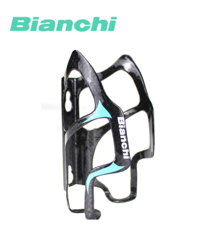 Gọng Carbon BIANCHI gắn bình nước