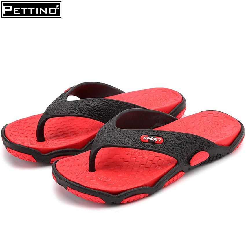 [VOUCHER 30K - MUA 2 GIẢM 5%] Dép xỏ ngón nam, dép tông nam chống trượt mùa hè, dép kẹp nam cá tính siêu nhẹ PETTINO LLFL03
