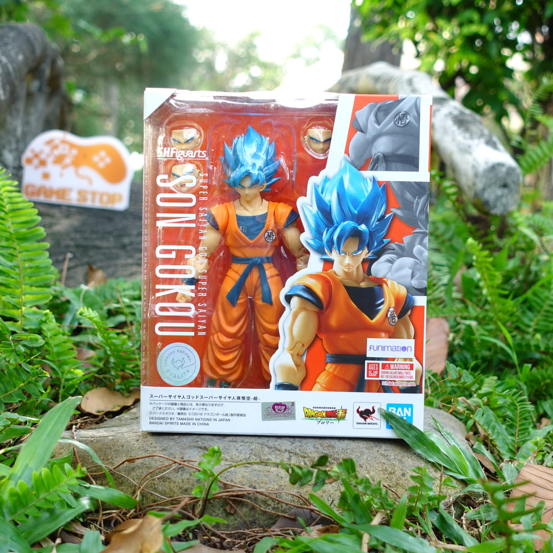 Broly SSJ  Mô hình Bandai UG  Dragon Ball Super  7 Viên ngọc rồng siêu  cấp  wwwanhshopcom