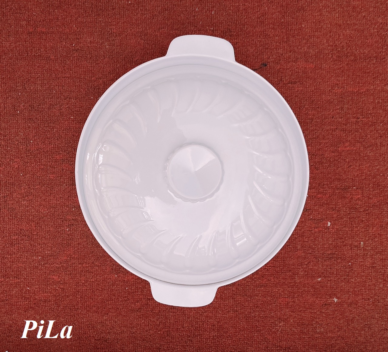 [HCM]Thố Cơm Thố Canh Có Nắp Loại To Cao Cấp Màu Trắng Sang Trọng