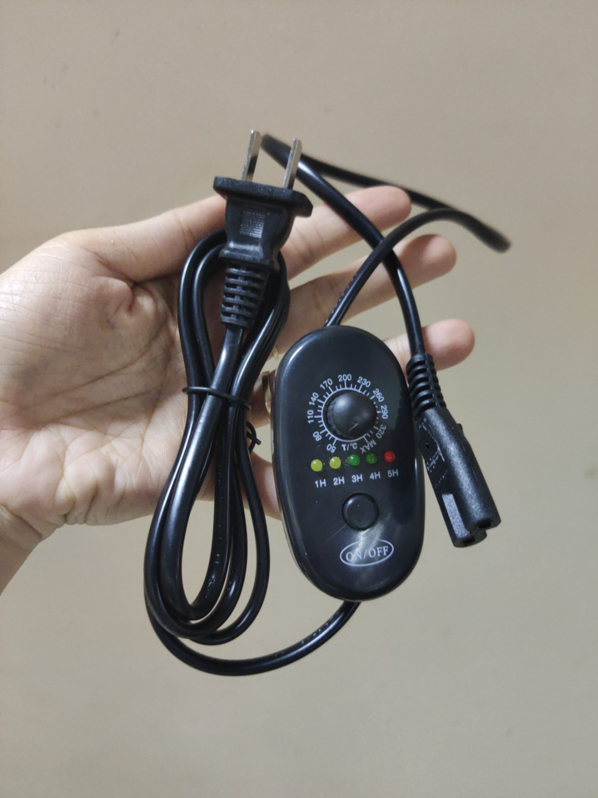 Dây điện lư điện xông trầm hương