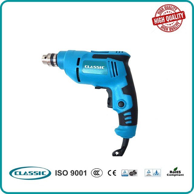 Máy khoan đầu 10mm classic 450w mã cla-2245