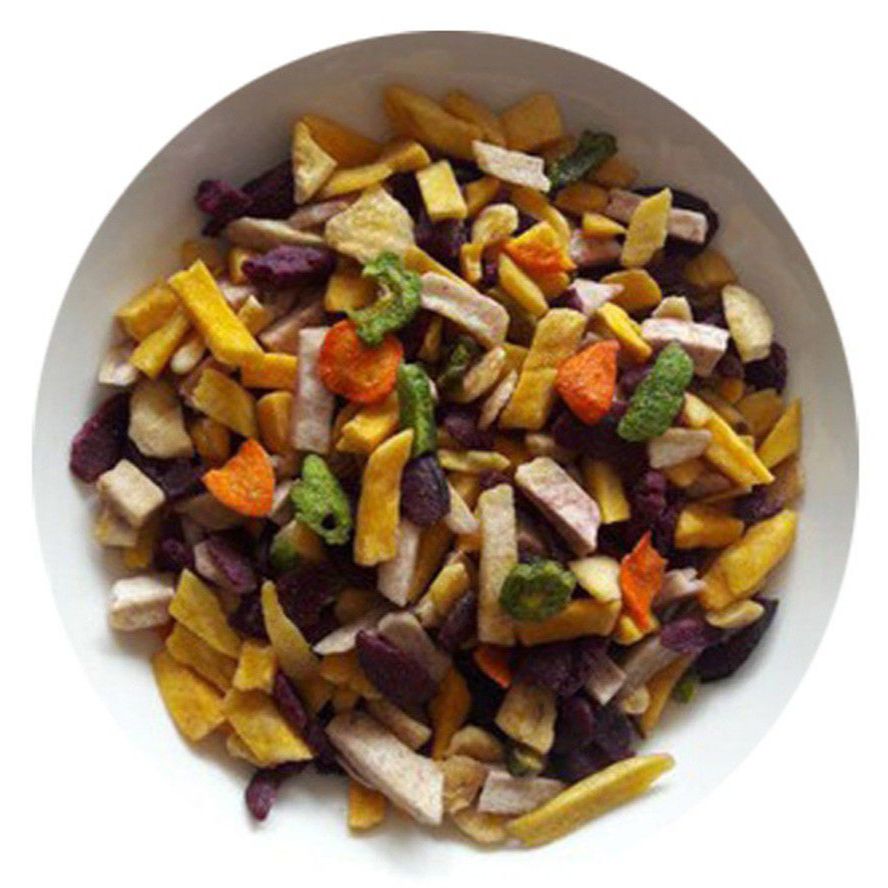 500g thập cẩm sấy vụn