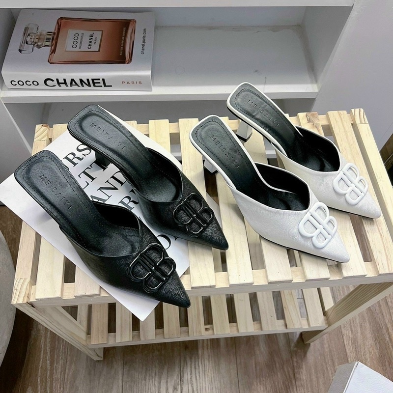 Gót sục khoá bb cao 5cm hot quá