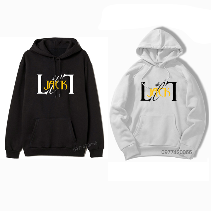 áo Jack, áo hoodie Jack, áo Trịnh Trần Phương Tuấn mới nhất lay la lay