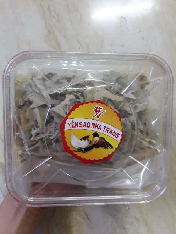 20gr yến vỡ vụn thô yến đảo