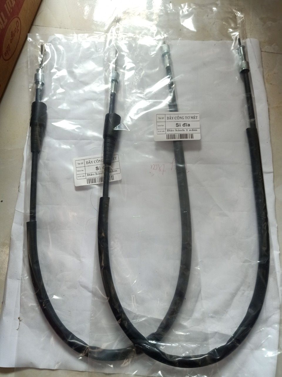 Dây công tơ mét Si đĩa, Si cơ, dây công tơ mét xe máy Yamaha Sirius phanh cơ và phanh đĩa Trường Thành Tools