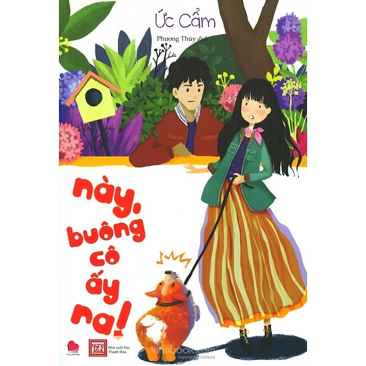 Này, Buông Cô Ấy Ra (Bìa ngẫu nhiên)