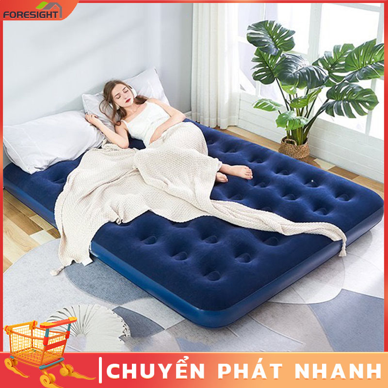 Đệm hơi, nệm hơi nhập khẩu cao cấp có bơm điện 2 chiều, tải trọng cao, nhỏ gọn, siêu êm Đệm Hơi Cao Cấp Kèm Bơm Điện 2 Chiều tải trọng cao, nhỏ gọn, siêu êm,đệm nhiều sezi