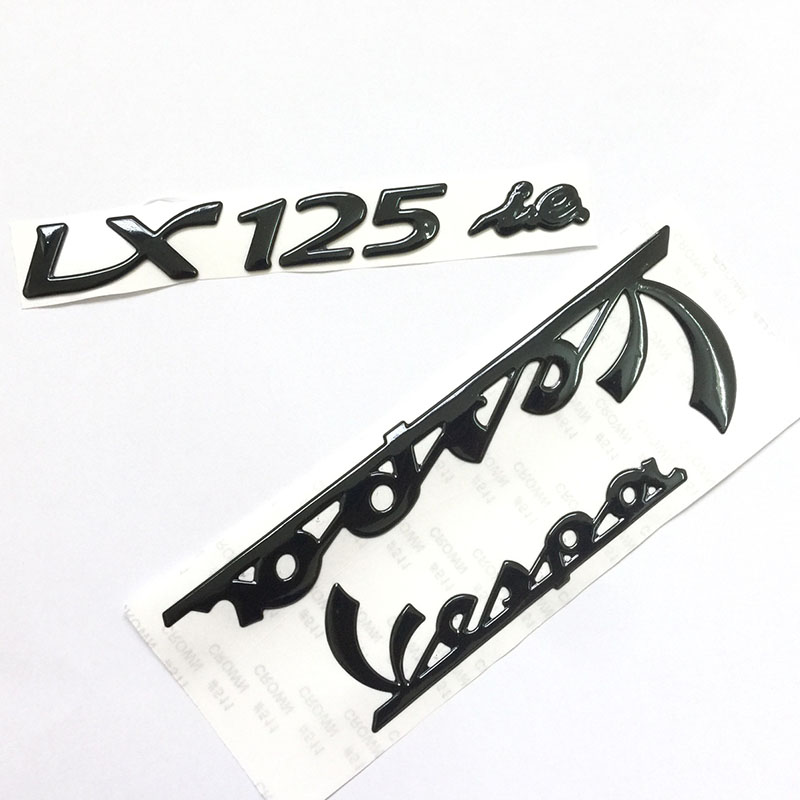 Tem xe Vespa LX 125 ie