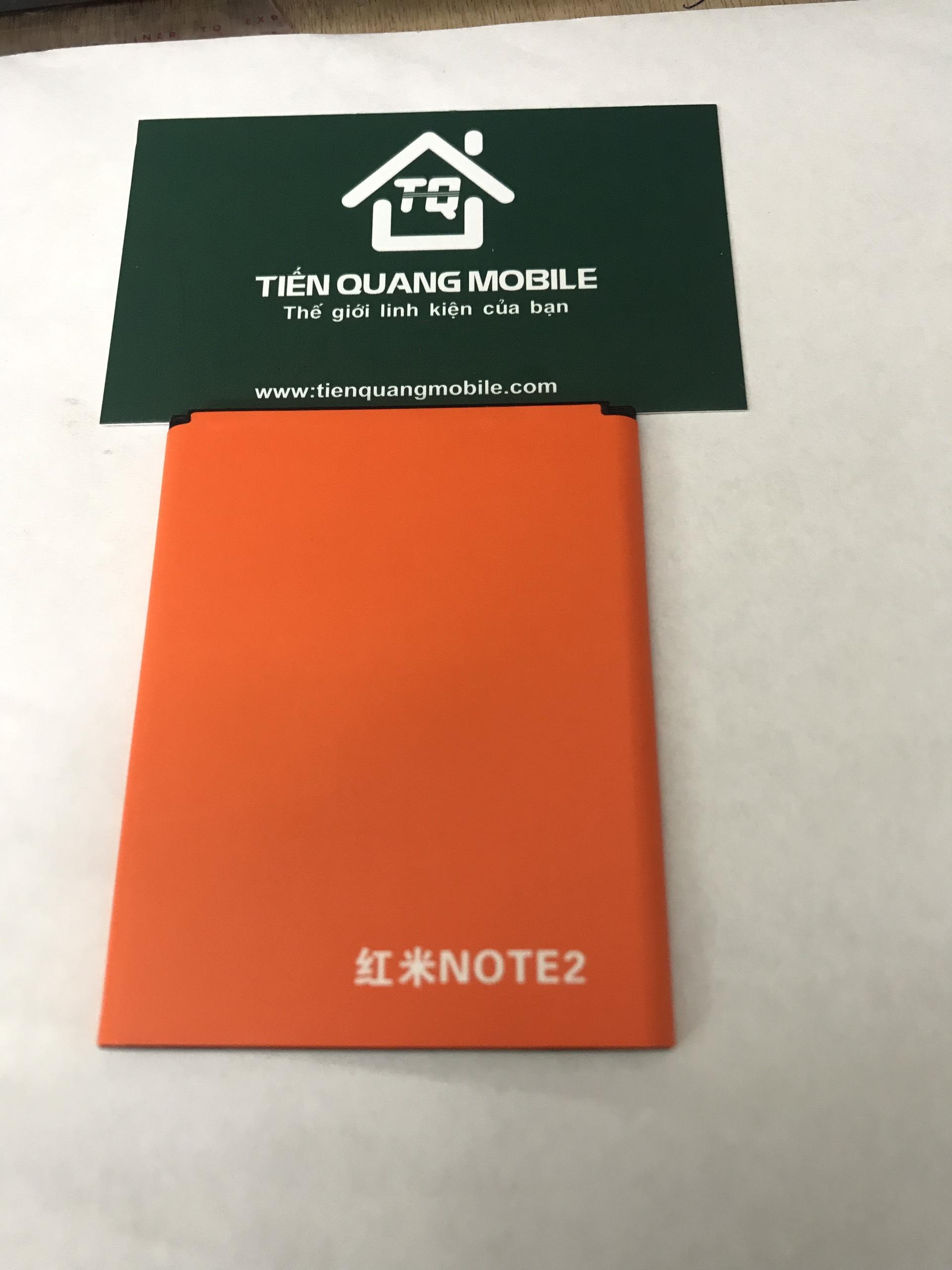 PIN XIAOMI REDMI NOTE2 BM45