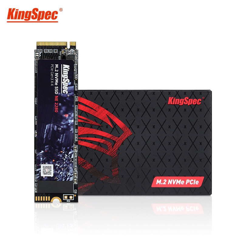  Kingspec M.2 Nvme 2280 128GB 256GB 512GB 1Tb M.2 Nội Bộ SSD Ổ cứng lưu trữ thể rắn Cho Máy Tính Xách Tay Và PC 