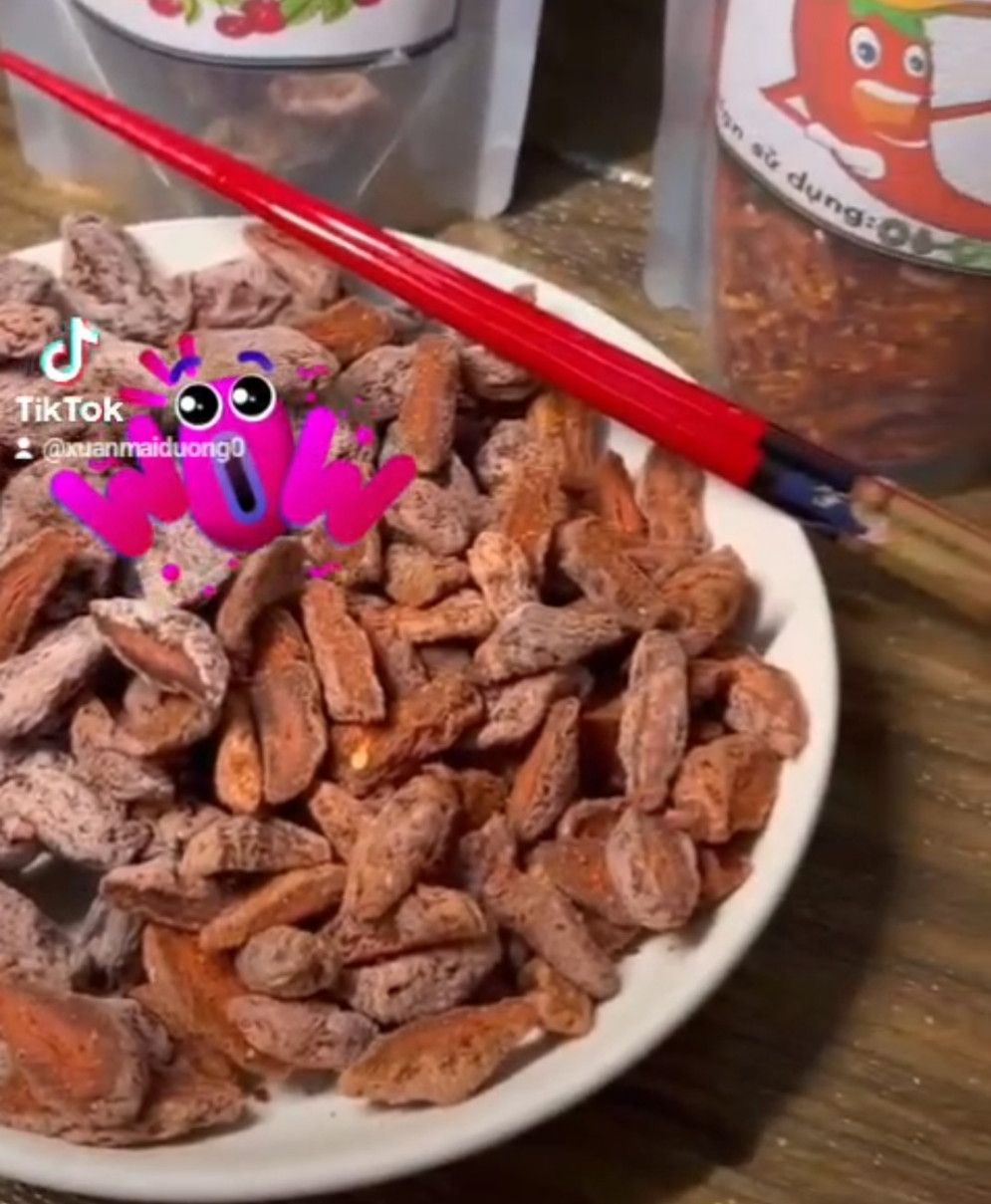 Xí muội chua cay Thái Lan 500gr-hsd