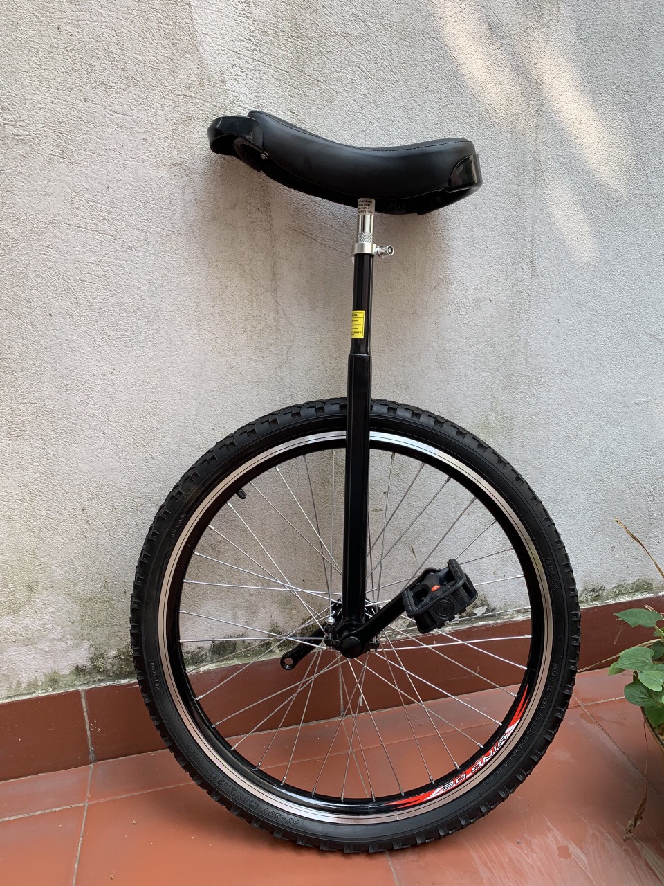 Xe đạp 1 bánh 24 icnh - Unicycle