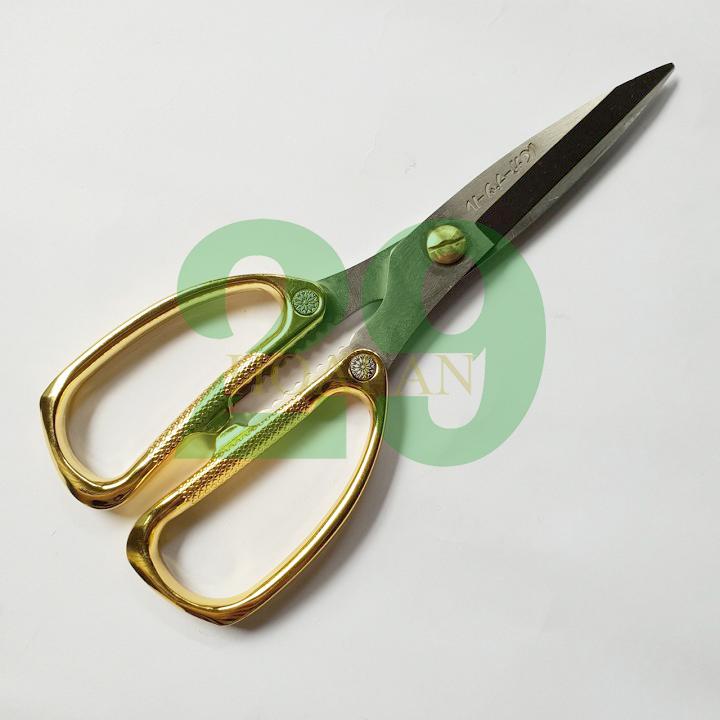 [Mua Để Nhận Quà] Kéo Nhật Kapusi SK-5 sang trọng - Kapusi SK-5 Tặng Găng Tay Bảo Hộ