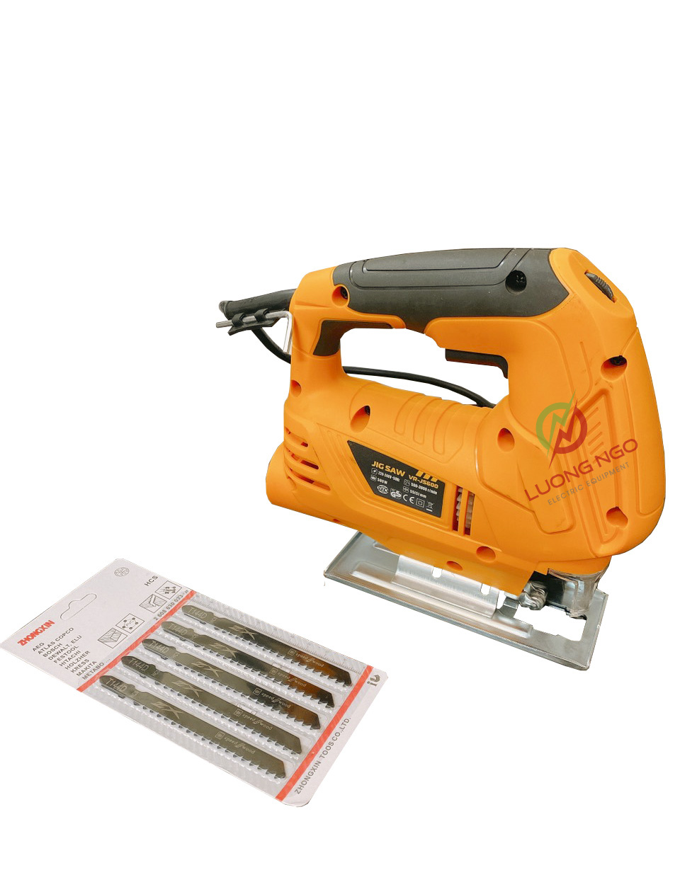 Máy cưa lọng 600w jig saw vr - js600 cao cấp