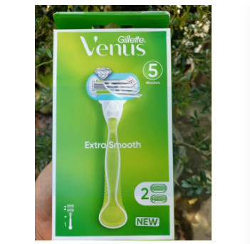 Dao cạo lông vùng kín- bikini và body Gillette Venus Extra Smooth