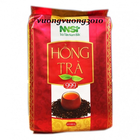 Hồng Trà 999 (500gr) dùng để pha trà sữa