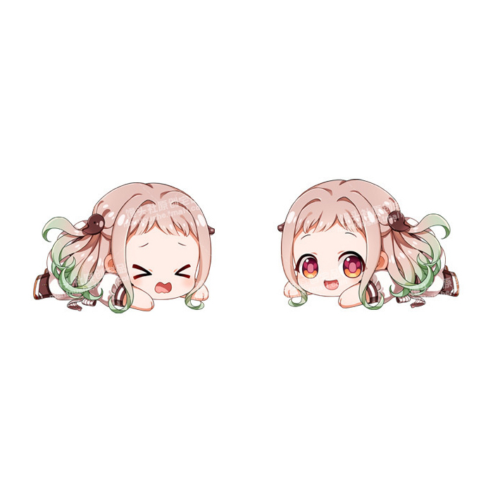 [Thanh lý bán lỗ] Gối ôm gối ngủ Anime Chibi - Jibaku Shounen Hanako-kun [PKA] [KS44]