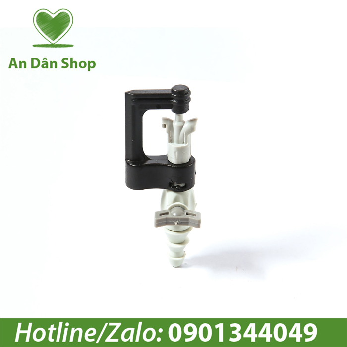 Bịch 10 cái béc tưới cục bộ nâng cấp bs4000v2 90l