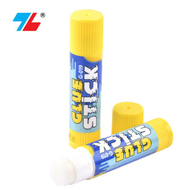 1 chai keo/hồ khô, keo dính giấy thiên long g-019