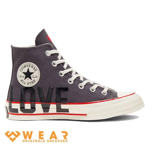 Giày Converse Chuck 70 Love Fearlessly - 567153C